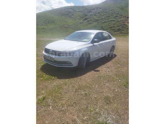 Sahibinden Volkswagen Jetta 1.6 TDi Trendline 2015 Model