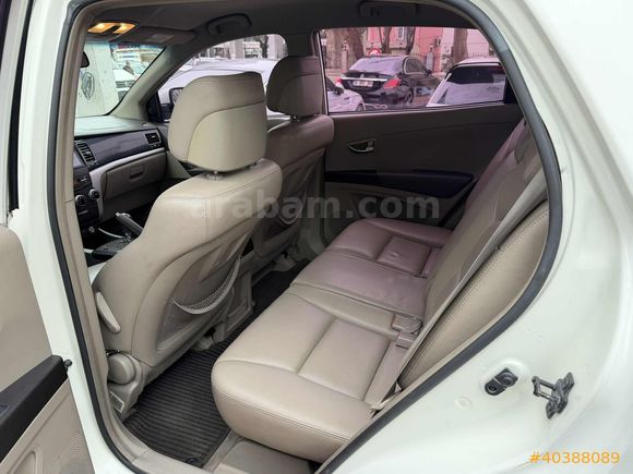 2012 MODEL OTOMATİK SANYONG KORANDO FUL TAKSİT SEÇENEĞİ