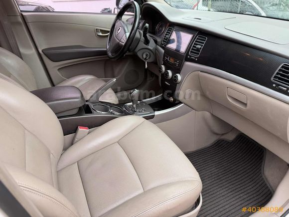 2012 MODEL OTOMATİK SANYONG KORANDO FUL TAKSİT SEÇENEĞİ