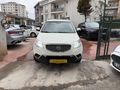 2012 MODEL OTOMATİK SANYONG KORANDO FUL TAKSİT SEÇENEĞİ