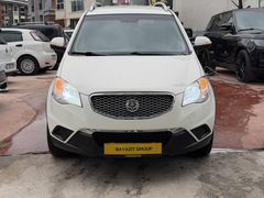 2012 MODEL OTOMATİK SANYONG KORANDO FUL TAKSİT SEÇENEĞİ