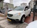 2012 MODEL OTOMATİK SANYONG KORANDO FUL TAKSİT SEÇENEĞİ