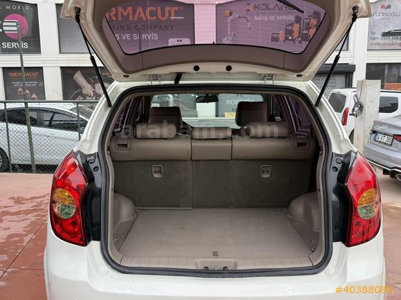 2012 MODEL OTOMATİK SANYONG KORANDO FUL TAKSİT SEÇENEĞİ