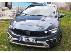 ÖĞRETMENDEN EGEA CROSS URBAN DİZEL OTOMATİK