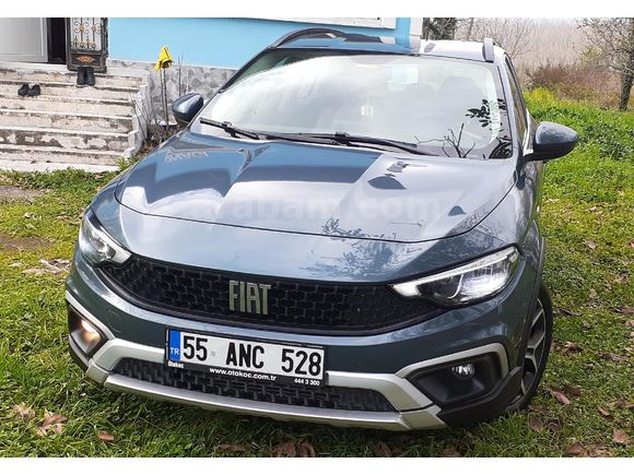 ÖĞRETMENDEN EGEA CROSS URBAN DİZEL OTOMATİK