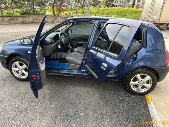RENAULT CLİO 5 KAPI SIFIR MUAYNE SIFIR LASTİK