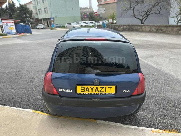 RENAULT CLİO 5 KAPI SIFIR MUAYNE SIFIR LASTİK
