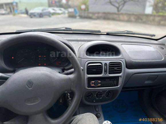 RENAULT CLİO 5 KAPI SIFIR MUAYNE SIFIR LASTİK