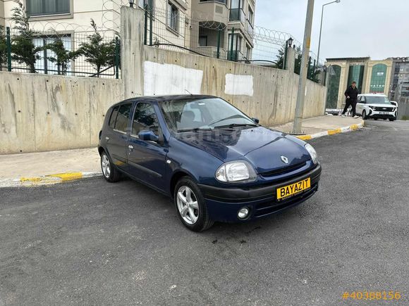 RENAULT CLİO 5 KAPI SIFIR MUAYNE SIFIR LASTİK