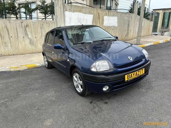 RENAULT CLİO 5 KAPI SIFIR MUAYNE SIFIR LASTİK