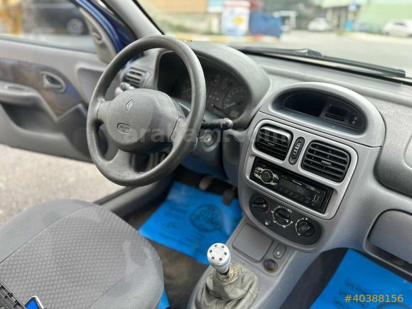 RENAULT CLİO 5 KAPI SIFIR MUAYNE SIFIR LASTİK
