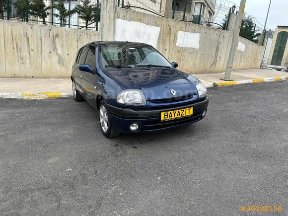 RENAULT CLİO 5 KAPI SIFIR MUAYNE SIFIR LASTİK