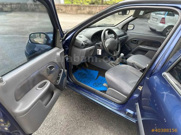RENAULT CLİO 5 KAPI SIFIR MUAYNE SIFIR LASTİK