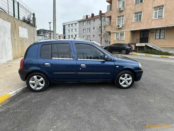 RENAULT CLİO 5 KAPI SIFIR MUAYNE SIFIR LASTİK