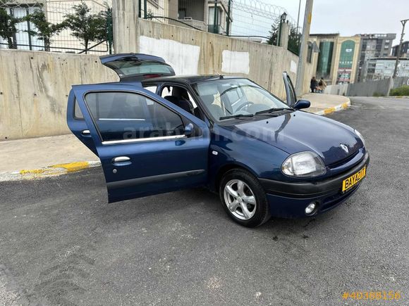 RENAULT CLİO 5 KAPI SIFIR MUAYNE SIFIR LASTİK