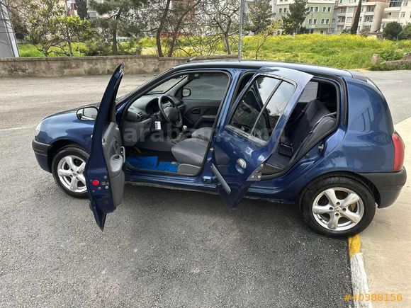 RENAULT CLİO 5 KAPI SIFIR MUAYNE SIFIR LASTİK