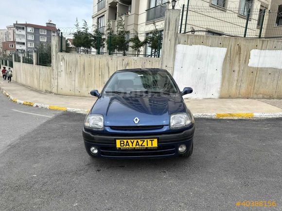 RENAULT CLİO 5 KAPI SIFIR MUAYNE SIFIR LASTİK