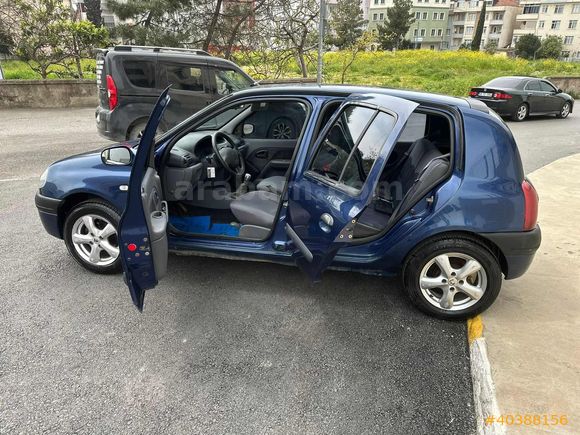 RENAULT CLİO 5 KAPI SIFIR MUAYNE SIFIR LASTİK