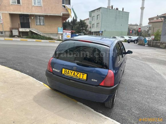 RENAULT CLİO 5 KAPI SIFIR MUAYNE SIFIR LASTİK