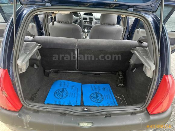 RENAULT CLİO 5 KAPI SIFIR MUAYNE SIFIR LASTİK