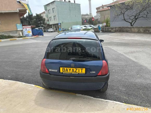 RENAULT CLİO 5 KAPI SIFIR MUAYNE SIFIR LASTİK