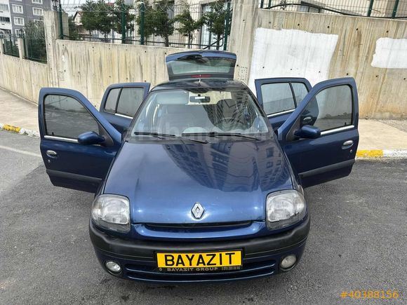 RENAULT CLİO 5 KAPI SIFIR MUAYNE SIFIR LASTİK