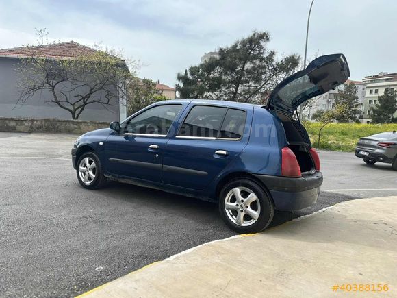 RENAULT CLİO 5 KAPI SIFIR MUAYNE SIFIR LASTİK