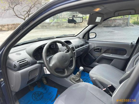 RENAULT CLİO 5 KAPI SIFIR MUAYNE SIFIR LASTİK