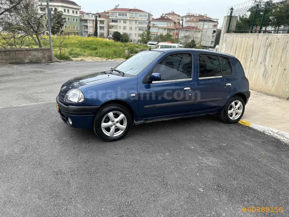 RENAULT CLİO 5 KAPI SIFIR MUAYNE SIFIR LASTİK