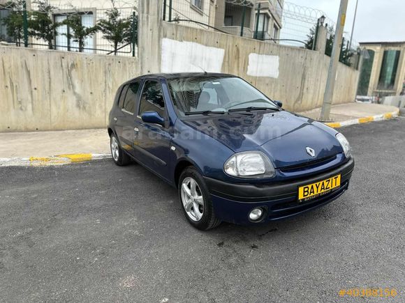 RENAULT CLİO 5 KAPI SIFIR MUAYNE SIFIR LASTİK