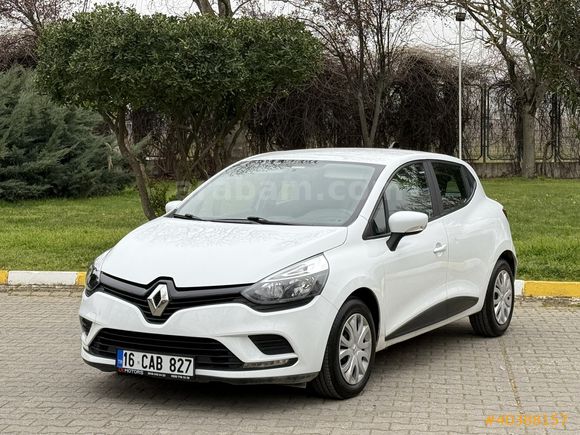 DR MOTORS Sorunsuz Clio