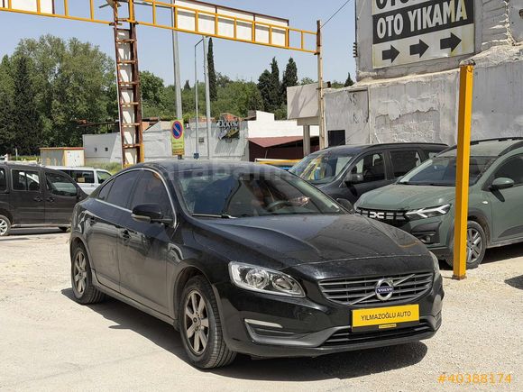 YILMAZOĞLU AUTO'DAN HATASIZ BOYASIZ DÜŞÜK KM S60 MOTOR YENİ