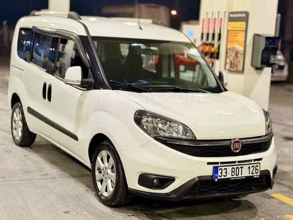 Sahibinden Fiat Doblo Combi 1.3 Multijet Safeline 2015 Model 