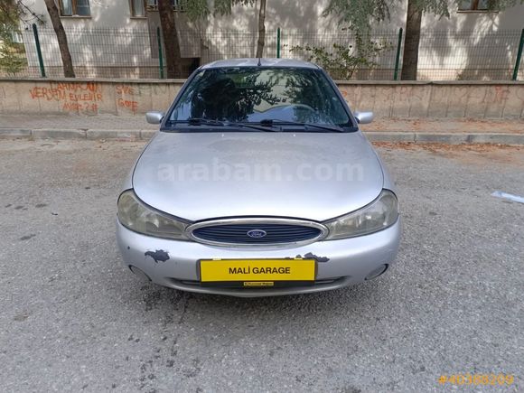 298BİNDE BAKIMLI DEĞİŞENSİZ 2.0 SIFIR SANDIK MOTORLU MONDEO