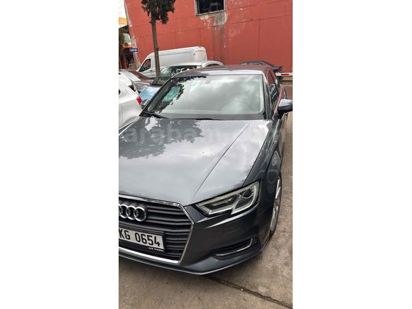 Sahibinden Audi A3 Sedan 1.6 TDI Design Line 2017 ModelFull audi Eröz bakımlı-Tramersiz) 
