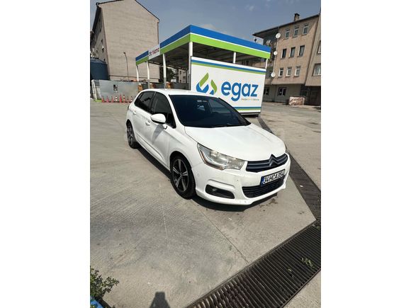 Sahibinden Citroen C4 1.6 e-HDi Confort Plus 2012 Model Bursa