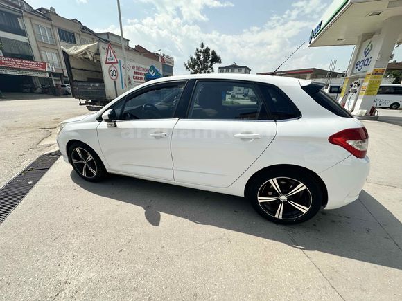 Sahibinden Citroen C4 1.6 e-HDi Confort Plus 2012 Model Bursa
