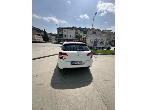 Sahibinden Citroen C4 1.6 e-HDi Confort Plus 2012 Model Bursa
