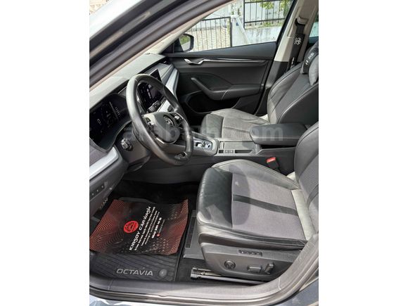  Skoda Octavia 1.5 e-Tec
