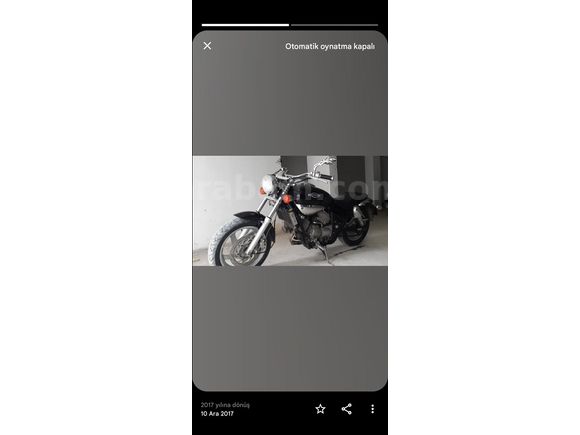 Sahibinden Kymco Venox 250