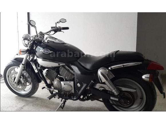 Sahibinden Kymco Venox 250