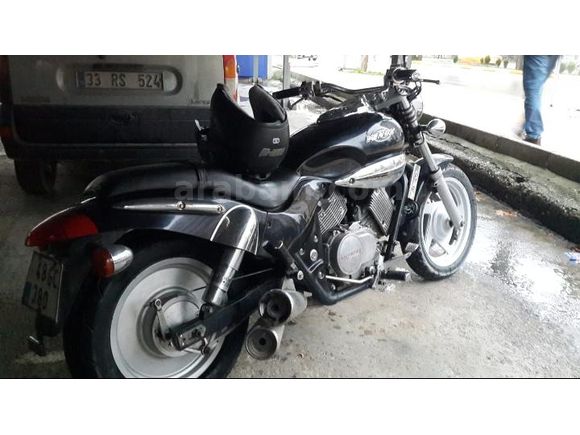 Sahibinden Kymco Venox 250