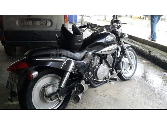 Sahibinden Kymco Venox 250