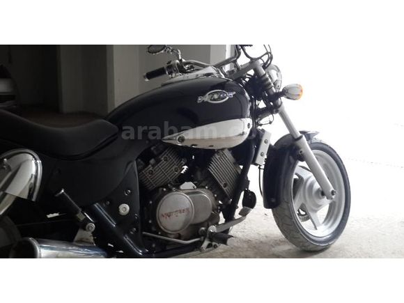 Sahibinden Kymco Venox 250