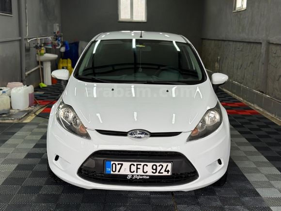 Sahibinden Ford Fiesta 1.4 TDCi Trend 2011 Model