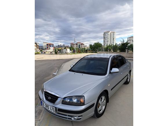 Sahibinden Hyundai Elantra 1.6 GLS 2005 Model  otomatik