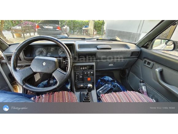 Sahibinden Renault R 9 1.4 Broadway RN 2000 Model