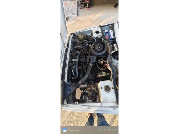 Sahibinden Renault R 9 1.4 Broadway RN 2000 Model