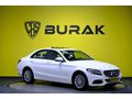Burak'tan Otomatik C200 D Comfort Sunroof Mercek Deri F1 Vites