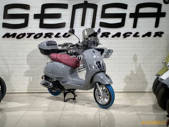 KUBA BEVELY 125 KREDİ KARTINA TAKSİT DETAYI AÇIKLAMADA SEMSA TİC